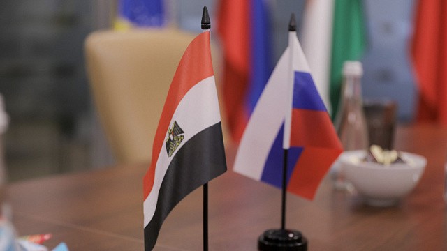 FAS Russia and the  Egyptian Competition Authority Signed the Memorandum of Understanding and Cooperation 
