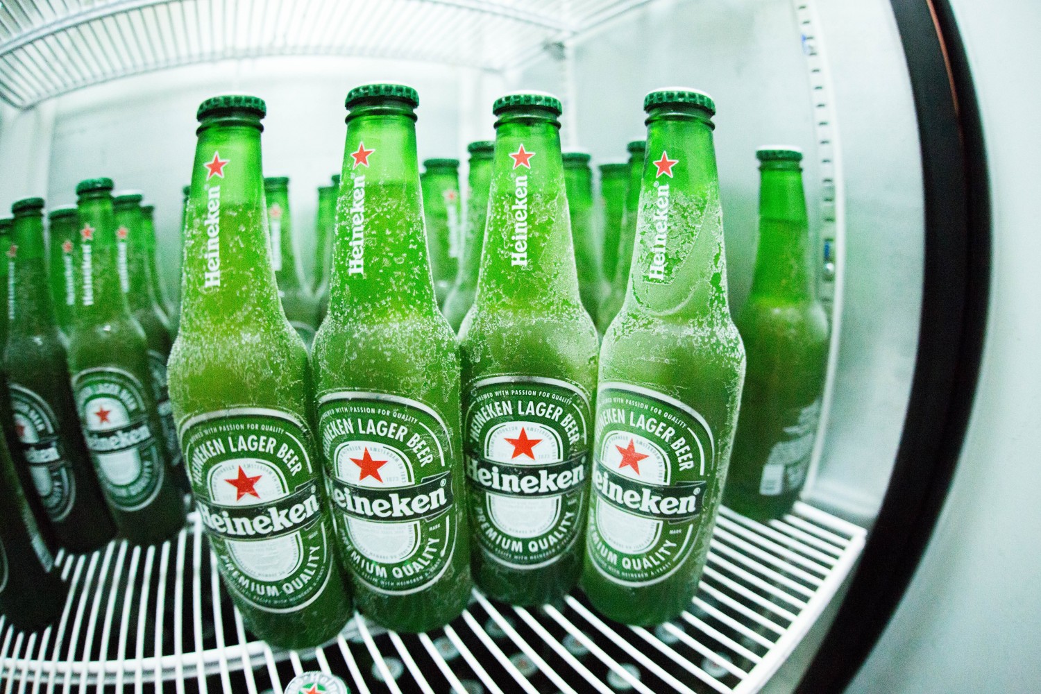South African Breweries (SAB) Objects to Heineken's Takeover of Distell