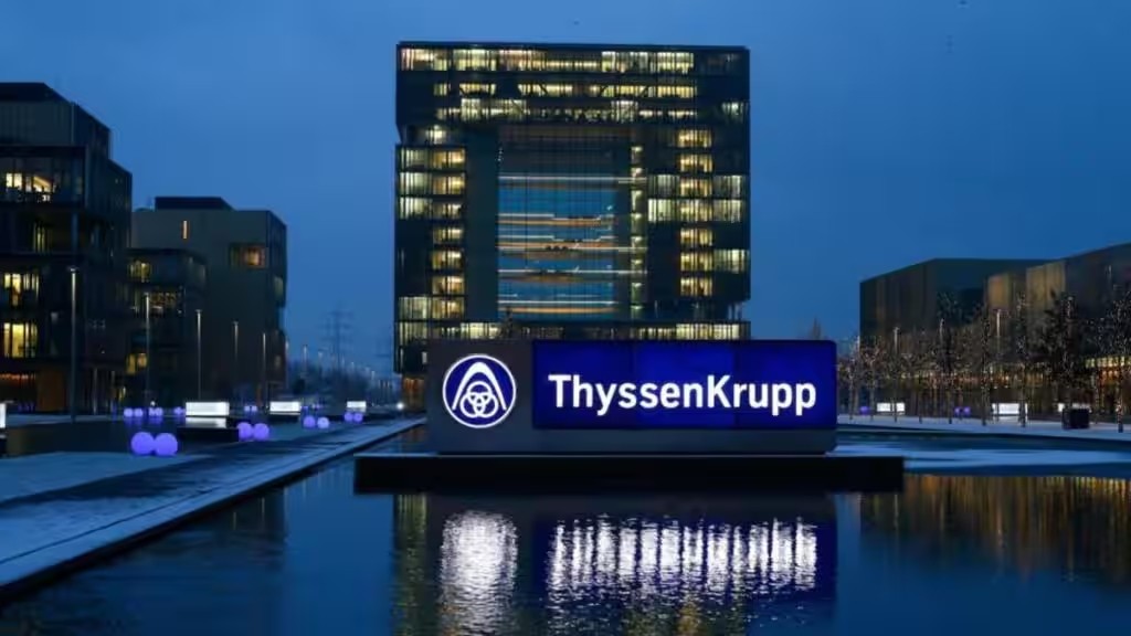 CCI Approves Extra Stake Purchase in Thyssenkrupp Industries India