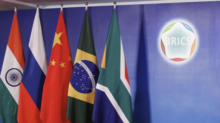 В Йоханнесбурге открылся XV саммит БРИКС