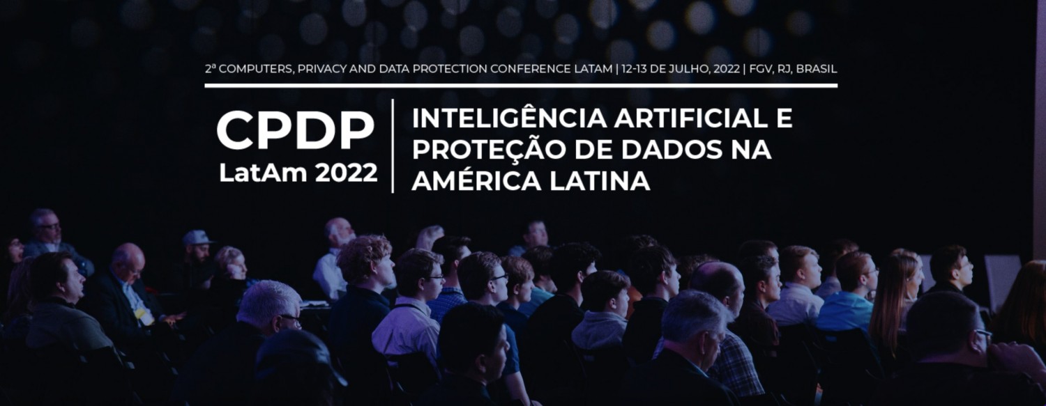 Center's Expert Spoke at CPDP LatAm Conference