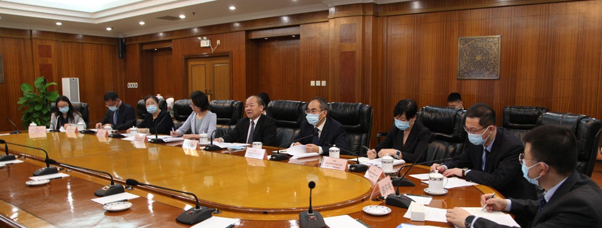 Китай вводит регулярные правительственные встречи для координации политики в отношении бигтехов
