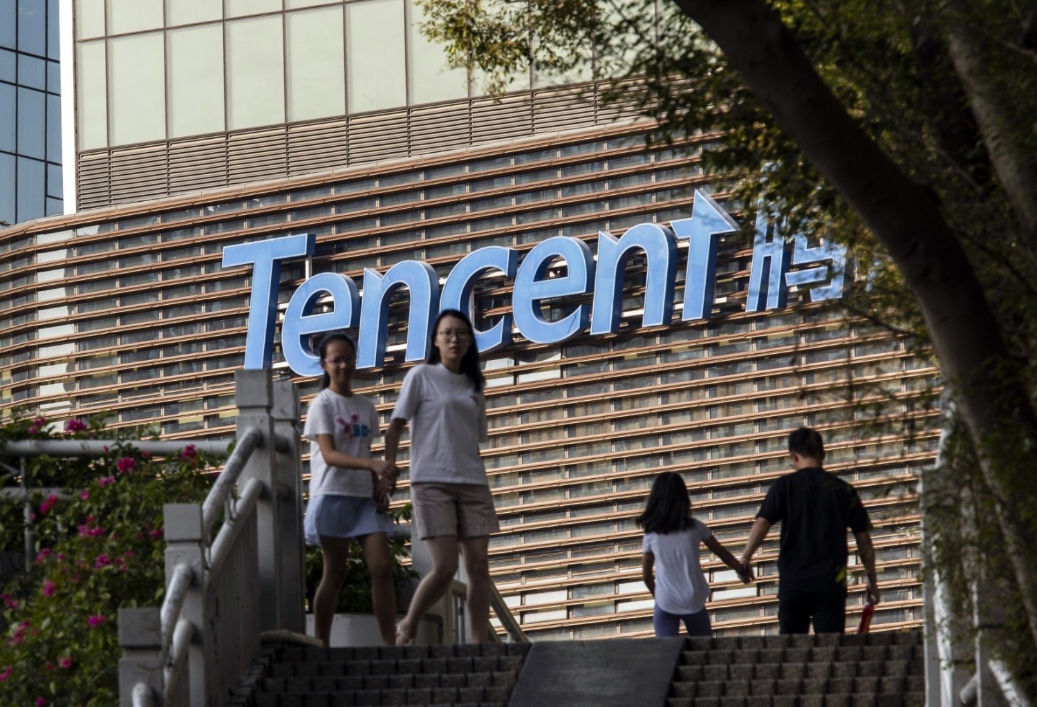 Tencent расширяет облачный бизнес в Саудовской Аравии и ОАЭ
